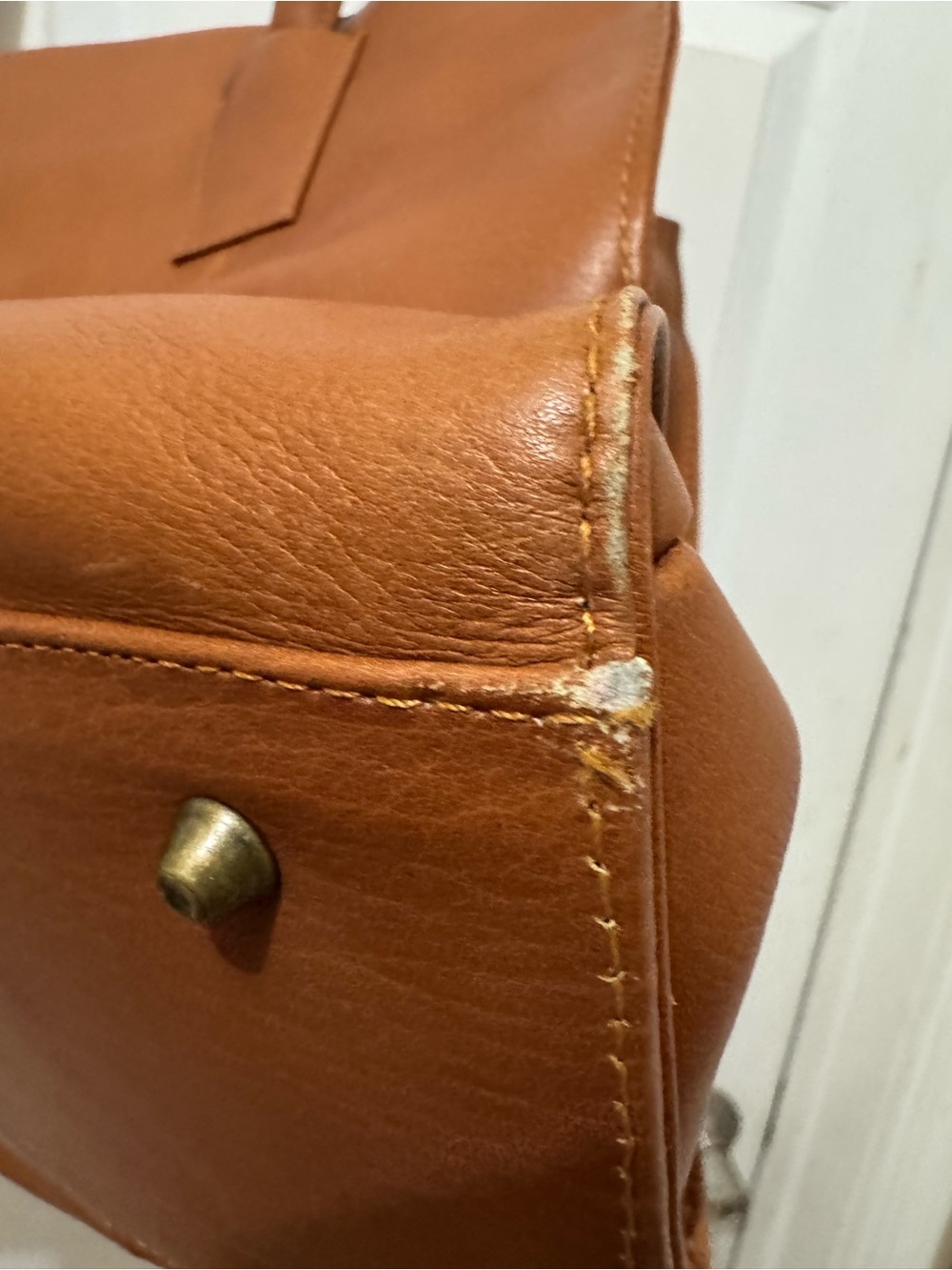 Latico Festival Leather Tote Bag - Picture 7 of 7
